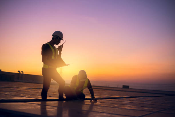 EPDM Roofing in Pittsfield, IL